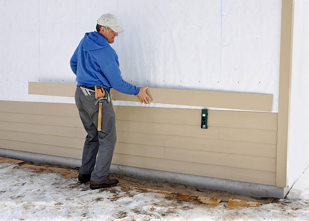Best Fiber Cement Siding Installation  in Mount Ayr, IA